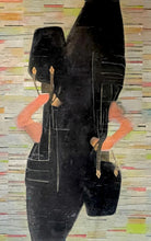 Load image into Gallery viewer, Double Bag Lady, 2019