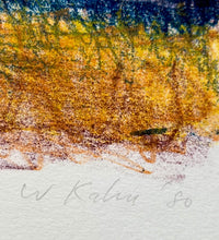 Load image into Gallery viewer, Purple Barn in Landscape, 1980