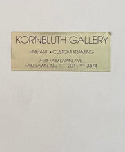 Load image into Gallery viewer, South Pon Shore Line, 1952