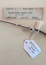 Load image into Gallery viewer, South Pon Shore Line, 1952