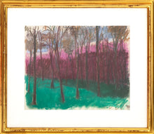 Load image into Gallery viewer, Eucalyptus Grove in the Evening, 1989