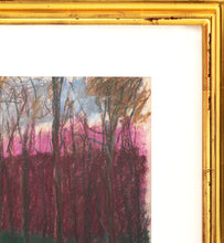 Load image into Gallery viewer, Eucalyptus Grove in the Evening, 1989
