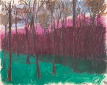 Load image into Gallery viewer, Eucalyptus Grove in the Evening, 1989