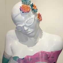 Load image into Gallery viewer, Arc en Ciel Bather, 2022