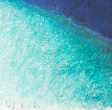 Load image into Gallery viewer, Square Blue Tree Wall, 1989