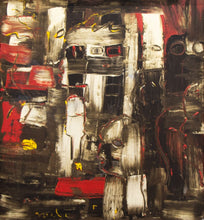 Load image into Gallery viewer, Self Portrait, circa 1984