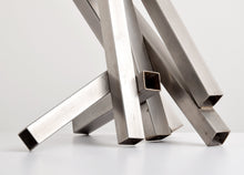 Load image into Gallery viewer, Tony Rosenthal Sculpture, Base Detail