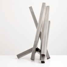 Load image into Gallery viewer, Back of Tony Rosenthal Sculpture, Crocus