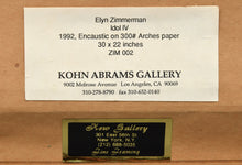 Load image into Gallery viewer, Idol lV, 1992