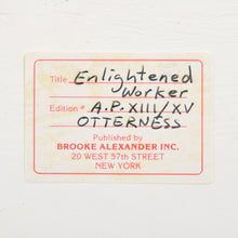 Load image into Gallery viewer, Enlightened Worker, 1983