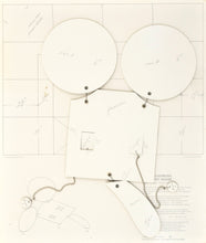 Load image into Gallery viewer, Geometric Mouse: Scale D, 1971