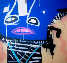 Load image into Gallery viewer, Bull’s Mask, 2021