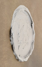 Load image into Gallery viewer, Detail: Jorge Stever (b. 1940 - 2019) Warming Up Grey, 1973 Lithograph with 3D Elements in Acrylic on paper 41.5 x 29.5 inches Proof 1/5; Edition of 40  Hand signed and numbered by artist.  Jorge Stever  was born in Germany and is considered a Postwar & Contemporary painter.  He called himself a researcher rather than a painter even though he uses painting and sculpture to project his concepts. For sale at Manolis Projects.