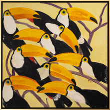 Load image into Gallery viewer, Toucans, 1987