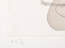 Load image into Gallery viewer, Detail:Louisa Chase (1951-2016) Baby, Baby, 1991 Etching with Aquatint on paper 33 x 28 inches Artist Proof 7/10 Edition of 35 Hand signed and numbered by artist. For sale at Manolis Projects Gallery in Miami. FL