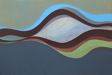 Load image into Gallery viewer, Margaret Neill Aviator, 2020 Oil on canvas 40 x 60 inches at Manolis Projects gallery in Miami, FL