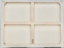 Load image into Gallery viewer, Back:Margaret Neill Reconcile, 2018 Graphite and Acrylic on canvas 56 x 72 inches This work investigates curvilinear forms found in nature and in Neill's New York City environment. The works are both intuitive and analytical and are composed of deeply layered intersecting geometries. Available at Manolis Projects Gallery, Miami, FL