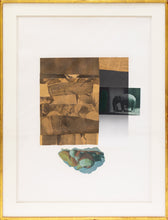 Load image into Gallery viewer, Framed:Robert Rauschenberg (1925-2008) Horsefeather Thirteen X, 1972 Lithograph and Screenprint with Pochoir collage and Embossing on paper 31 x 22.5 inches Edition 35/82 , Robert Rauschenberg prints, Robert Rauschenberg Framed art for sale