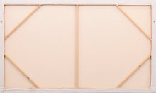 Load image into Gallery viewer, Back:Detail:Russell Young (b.1959-) Magnificent Seven, 2007 Screen Print on canvas 52 x 88 inches Edition of 5 For sale at Manolis Projects Miami, FL