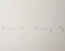 Load image into Gallery viewer, Detail:Russell Young (b.1959-) Magnificent Seven, 2007 Screen Print on canvas 52 x 88 inches Edition of 5 For sale at Manolis Projects Miami, FL