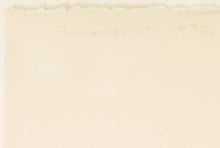 Load image into Gallery viewer, Portrait of James Rosenquist, 1972