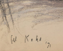 Load image into Gallery viewer, Grey and White, 1971