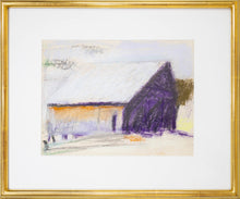 Load image into Gallery viewer, Jim's Barn - West Barnet, Vermont, 1972