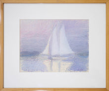 Load image into Gallery viewer, Sailboat off of Martha's Vineyard, 1965