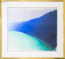 Load image into Gallery viewer, Square Blue Tree Wall, 1989