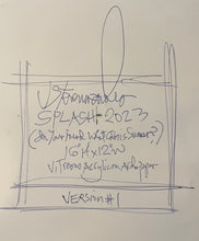 Load image into Gallery viewer, Splash (Version 1), 2023
