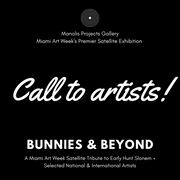 BUNNIES & BEYOND - Application fee