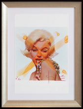 Load image into Gallery viewer, Marilyn Monroe: The Last Sitting - Crucifix IV, 1962/2011
