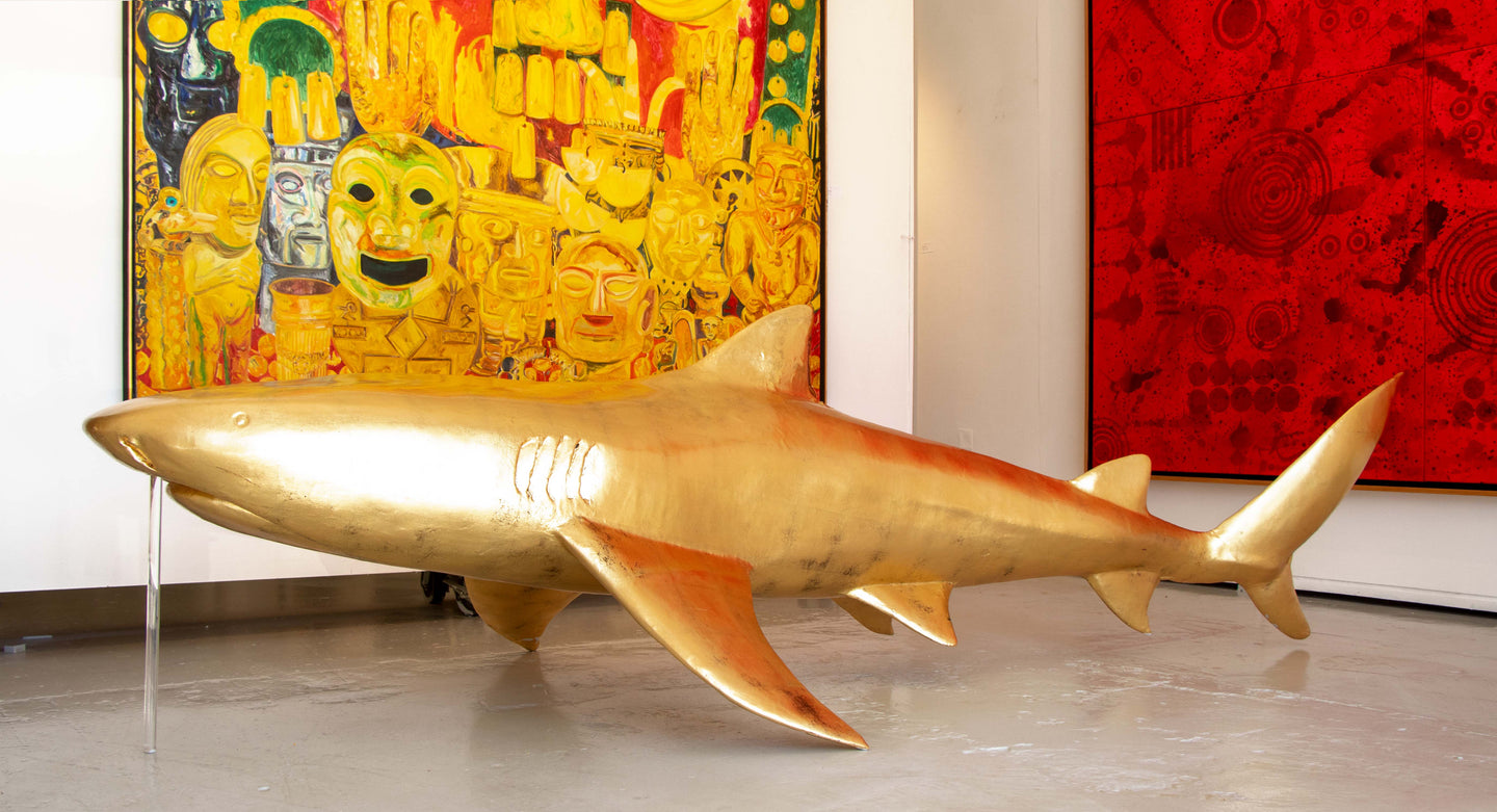 Shark (Large), 2015