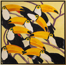 Load image into Gallery viewer, Toucans, 1987
