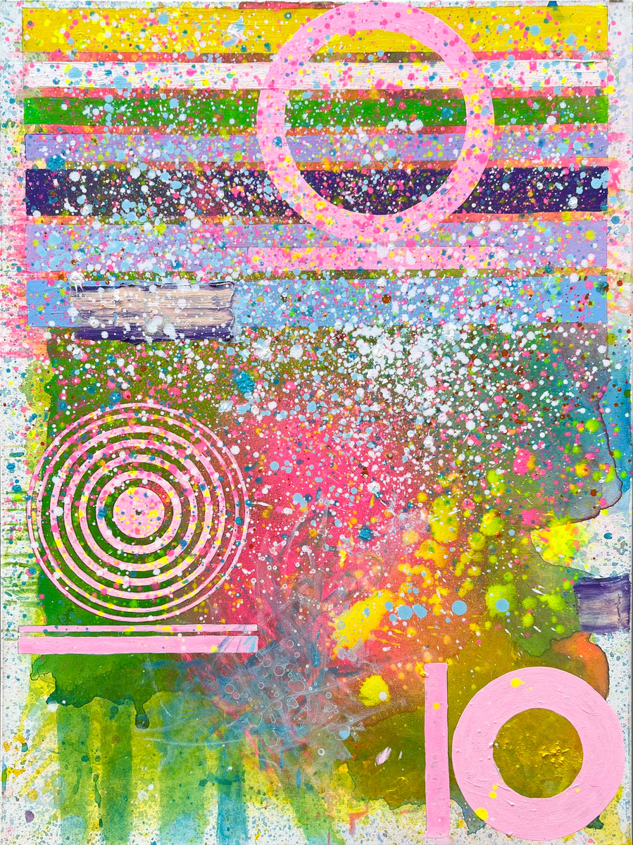 Pastel Paradise (Lilly Pulitzer), 2023 – Manolis Projects Shop