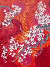 Load image into Gallery viewer, Robert Bery, Almond Blossoms, 2022, Oil on canvas, 48 x 36 inches

