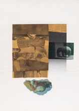 Load image into Gallery viewer, Robert Rauschenberg (1925-2008) Horsefeather Thirteen X, 1972 Lithograph and Screenprint with Pochoir collage and Embossing on paper 31 x 22.5 inches  Edition 35/82, Robert Rauschenberg prints, Robert Rauschenberg art for sale
