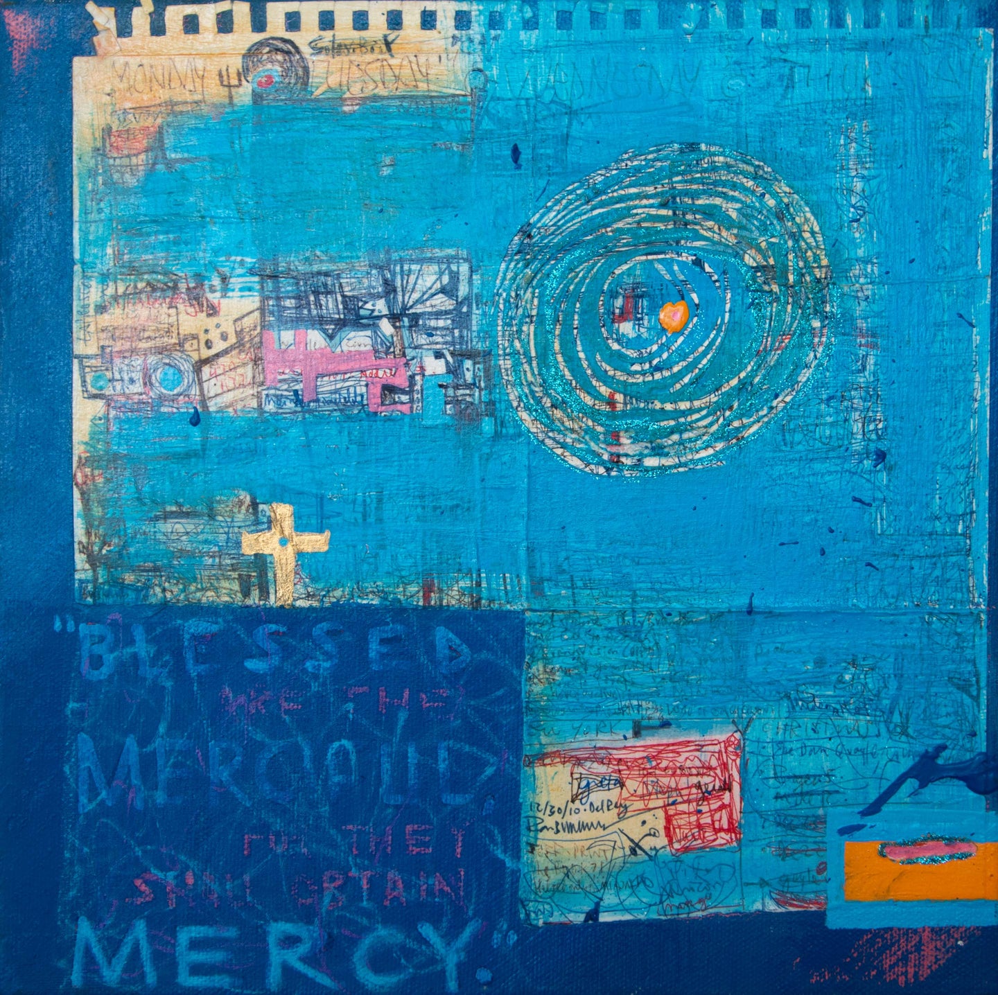 Scriptural/Mercy, 2010