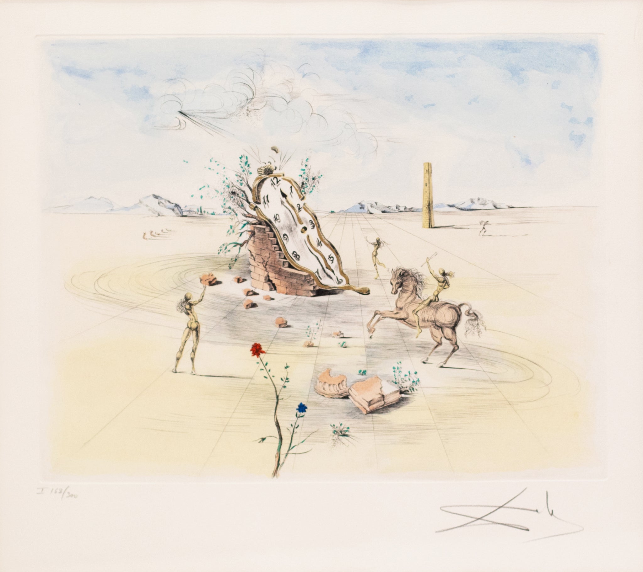 Cosmic Horseman, 1982 – Manolis Projects Shop