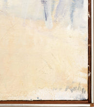 Load image into Gallery viewer, Wolf Kahn, Upper NY State, c1960, Oil on canvas, 23.5 x 31.5 inches, Framed dimensions: 24.5 x 32.5 inches, signature, wolf kahn painting for sale
