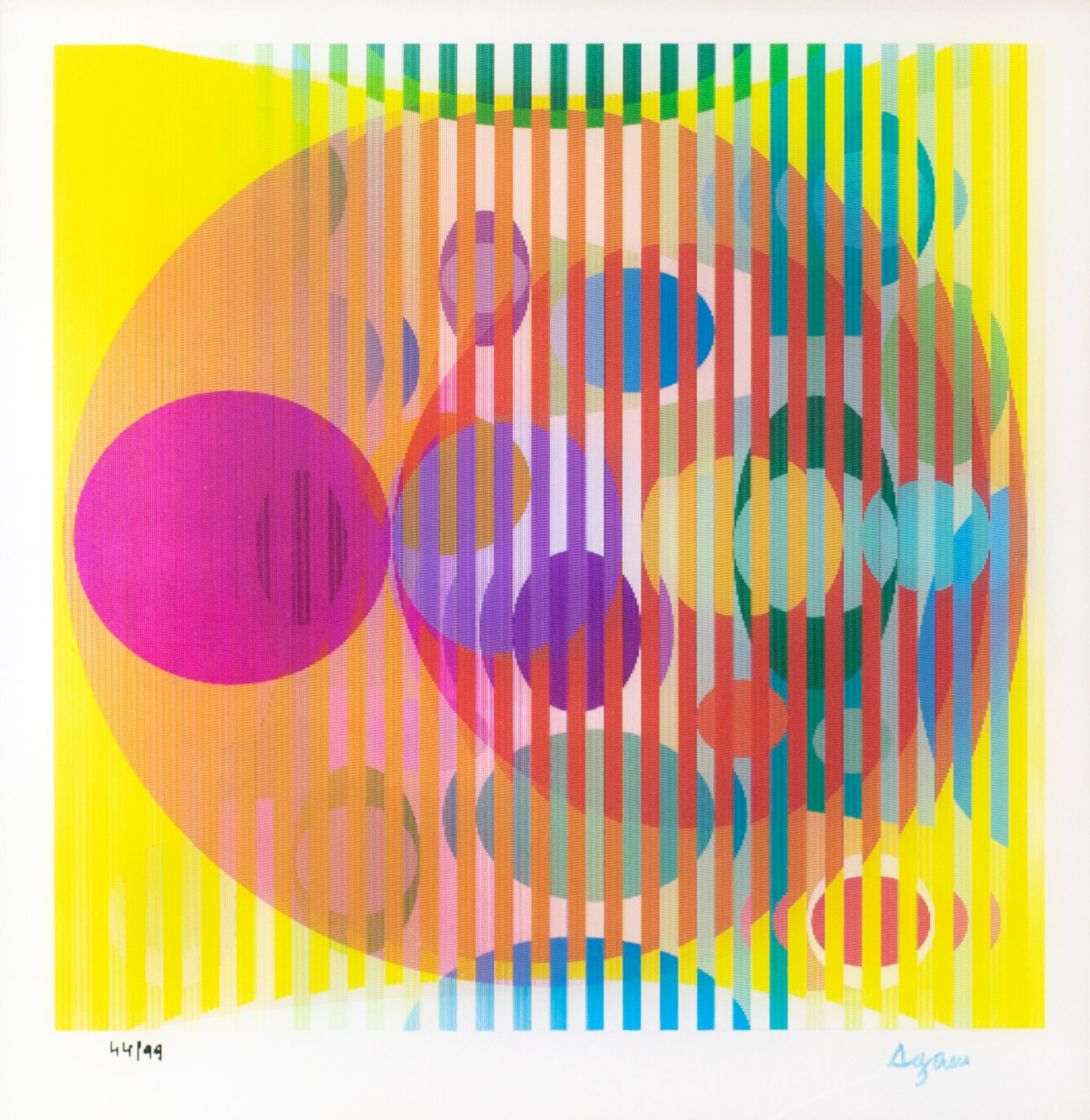 YaacovAgam_FourSeasons_2005_Ag